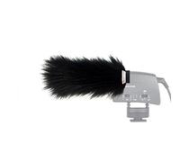 Gutmann Microphone Fur Windscreen Windshield for Sennheiser MKE 400
