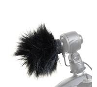 Gutmann Microphone Fur Windscreen Windshield for Sony ECM-ALST1 | Made in Germany