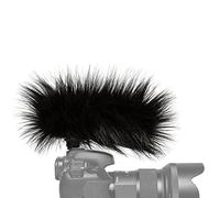 Gutmann Microphone Fur Windscreen Windshield for Sony ECM-GZ1M | Made in Germany