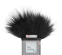 Gutmann Microphone Fur Windscreen Windshield for Tascam DR-100 | Made in Germany