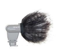 Gutmann Microphone Fur Windscreen Windshield for Tascam TM-2X | Made in Germany