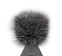Gutmann Microphone Fur Windscreen Windshield for Zoom H3-VR, Grey