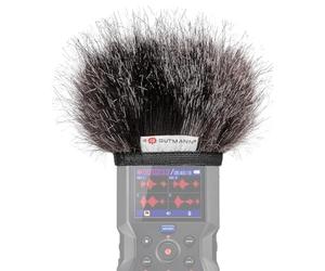 Gutmann Microphone Fur Windscreen Windshield for ZOOM H4essential MERCURY | Made in Germany