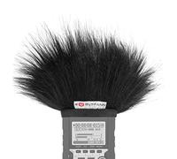 Gutmann Microphone Fur Windscreen Windshield for Zoom H5 | Made in Germany