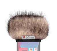 Gutmann Microphone wind protection fur for iPhone 16/16 Plus/16 Pro/16 Pro Max CAT