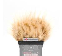 GUTMANN Microphone Windscreen for Zoom H5studio Camel Made in Germany