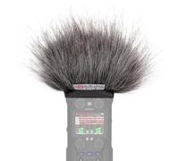 Gutmann Microphone Windscreen for Zoom H5studio Grey Made in Germany