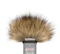 GUTMANN Microphone Windscreen for Zoom H5studio Wolf Made in Germany