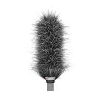Gutmann Microphone Windscreen Fur for Sennheiser MKH 8018 Grey Handmade in Germany