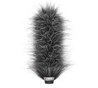 Gutmann Microphone Windscreen Fur for Zoom M3 MicTrak Grey Handmade in Germany