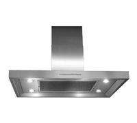 Gutmann Palma 10 Island Hood A/External 1000 mm Stainless Steel