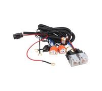 Gutol 1-Set 12V H4 Headlight Relay Wiring Harness Kit - Heat Ceramic for 7x6/5x7/H6054 Headlights