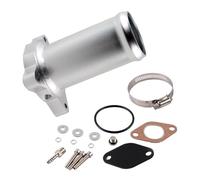Gutol 57mm AGR/EGR Valve Kit for 1.9 TDI 130/160 CV Diesel Vehicles - Aluminium Replacement Tube