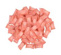 Gutol 80pcs Compressed Face Wipes Mini Towel Tablets Travel Towels Soft Water Wrapped for Travel Camping Hotel