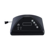 Gutol 9907160014 Digital Control Board Thermostat Panel Kit - Top Controller for Masterbuilt Electric Smoker