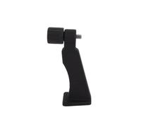 Gutol Binocular Tripod Adapter with 1/4-Inch Thread - Metal, Black for Telescope & Binoculars
