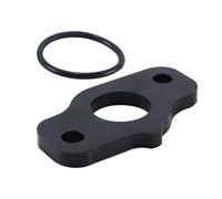 Gutol Carburetor Insulation Gasket O-Ring 13129-40B00 - Rubber Material, Heat Insulation for LT80 Quadsport 80 (1987-2006)