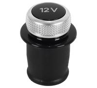 Gutol Cigarette Lighter Cover 4H0919311 Car Cigarette Lighter Dust Cover Cap Replacement Lid for Audi A4 A3 Q3 A6 Q7