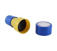 Gutol Clock Stamp - Plastic Time-Learning Tool for Preschool & Elementary Students