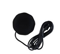 Gutol Conference USB Microphone for Meeting Business Computer PC, Laptop,Desktop, Portable Table for Online Chatting, Meeting, Video Conference(Black)