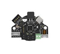 Gutol EBB 36 CAN V1.2 with Max31865, Extension Boards for Clipper Raspberry, Nozzle Adapter Board for 36 Stage Motor Type Extruder, USB-C or CAN Communication