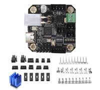 Gutol EBB42 CAN V1.1 Adapter Hot End PCB Board Filament Break Blockage Detection for 42 Stepper Motor Extruder Nozzle Head Tool