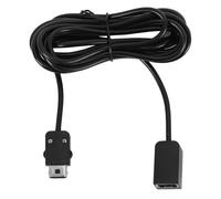 Gutol Extension Cable for Classic Edition Controller (2017)/Mini NES Classic Edition (2016)/Wii/Wii U Controller (3 M)