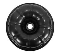 Gutol Fluted Cake Tin 26cm Non-Stick Round Baking Pan for Baking Cake Swirl Pattern Carbon Steel