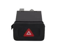 Gutol Hazard Warning Signal Light Switch,Dual Flashing Light Switch for1J2 1J6 Golf IV 1J1 Variant 1J5 Golf 1J0953235J