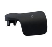 Gutol Hood Release Handle Compatible with Q3 8U1823533, Cover Of the Release Handle for Car Bonnet Actuation Lever, Black for Bonnet Lock