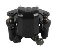 Gutol Hydraulic Disc Right Front Brake Caliper Replacement for Dirt Pit Bike ATV Go Kart 50cc 70cc 90cc 110cc 125cc, Adjustable Motorcycle Rear Brake Caliper
