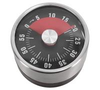 Gutol Kitchen Timer, Mechanical and Magnetic Timer, Mechanical Movement, for Cooking, Study, Fitness
