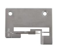Gutol Needle Throat Plate, 600454 Replacement for Singer 14SH, 14SH754, 14HD, 14HD854 14U554 Overlock Sewing Machines