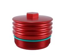 Gutol Oil Filter Cover Cap Shell Filter Housing Made Of Aluminium Alloy for N20 N26 N52 N54 N55 Car Engine Parts Car Oil Shells