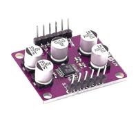 Gutol PCM1808 24Bit Amplifier Module, 99dB SNR Audio Stereo ADC Single-Ended Analog-Input Deco-der