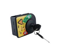 Gutol Robust Module Switch For 925-06119c 725-04227 with 2 Keys and 7 Terminal Support Compatible with Riding Mowers