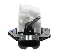Gutol Tailgate Lock, 90502-EN00A 90502-CA00C Replacement Part, Car Tailgate Trunk Lock Actuator Latch for Nissan Note 2006-2012, TIID Hatchback C11 From 2004 To 2013;