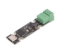 Gutol USB To Can Adapter Board Stm32f072, 3D Printer Accessories Supports CAnable CandleLight Klipper