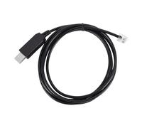 Gutol USB to RJ12 6P6C RS232 Serial PLC Programming Cable for DirectLOGIC DL05 DL06 DL105 DL205 D3-350 D4-450 D2-DSCBL