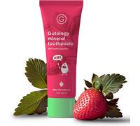 Gutology Kids Hydroxyapatite Mineral Toothpaste 75ml Fluoride Free Toothpaste
