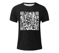 GUTOUWAN Funny Fu Qr Code Shirt Mens Mens Summer Shirts Short Sleeve Shirt Shirt Short Sleeve Fu Qr Code Shirt Unisex Funny Fu Qr Code Shirt Lonchue Funny Fu Qr Code Shirt Funny Fu Qr Code Hoodi