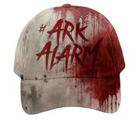 GUTOUWAN Problem Solved Halloween Hats Halloween Baseball Cap Hat Im Fine Funny Unisex Hat Bloody Print baseball capsbaseball caps