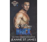 Guts & Glory: Brick (In the Shadows Security)