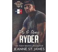 Guts & Glory: Ryder: Édition française: 2 (In the Shadows Security (Édition française))