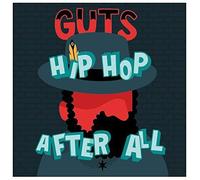 Guts – Hip Hop After All – CD – Broken Silence