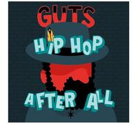 Guts - Hip Hop After All [Japan CD] PCD-24364