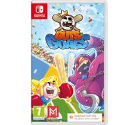 GUTS 'N' GOALS (Code in a Box) (Nintendo Switch)