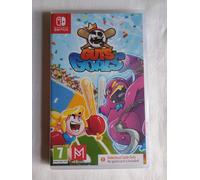 Guts 'n' Goals - Nintendo Switch - Code In A Box