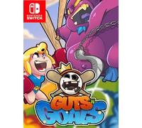 Guts 'n Goals (Nintendo Switch) - Nintendo eShop Key - EUROPE