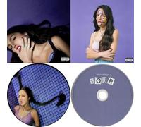 GUTS / SOUR - Olivia Rodrigo CD Collection